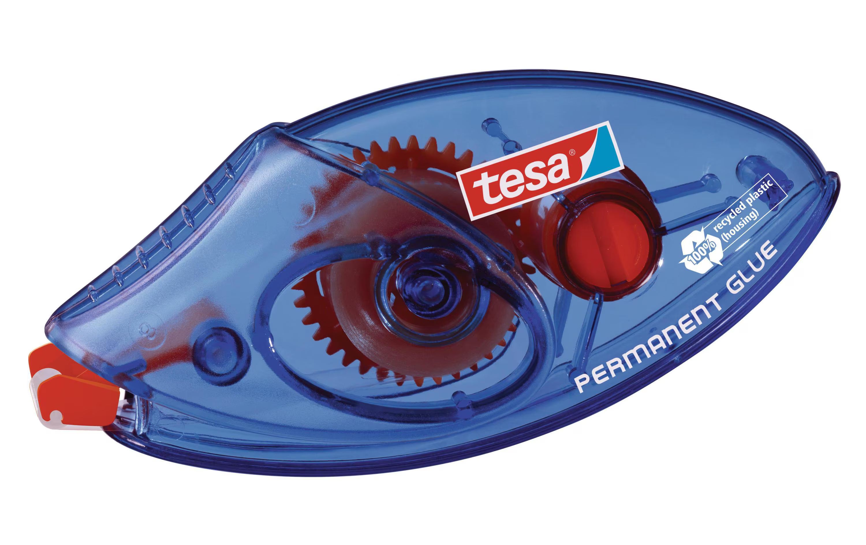 Tesa Einwegkleberoller Permanent ecoLogo