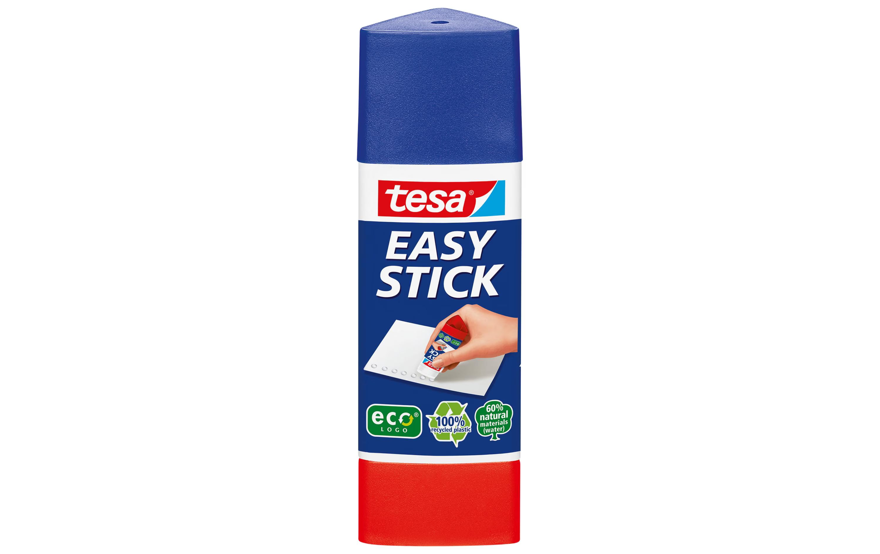 Tesa Easy Stick Klebestift ecoLogo, 25g