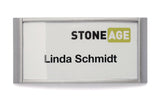 Durable Namensschild Classic mit Magnet