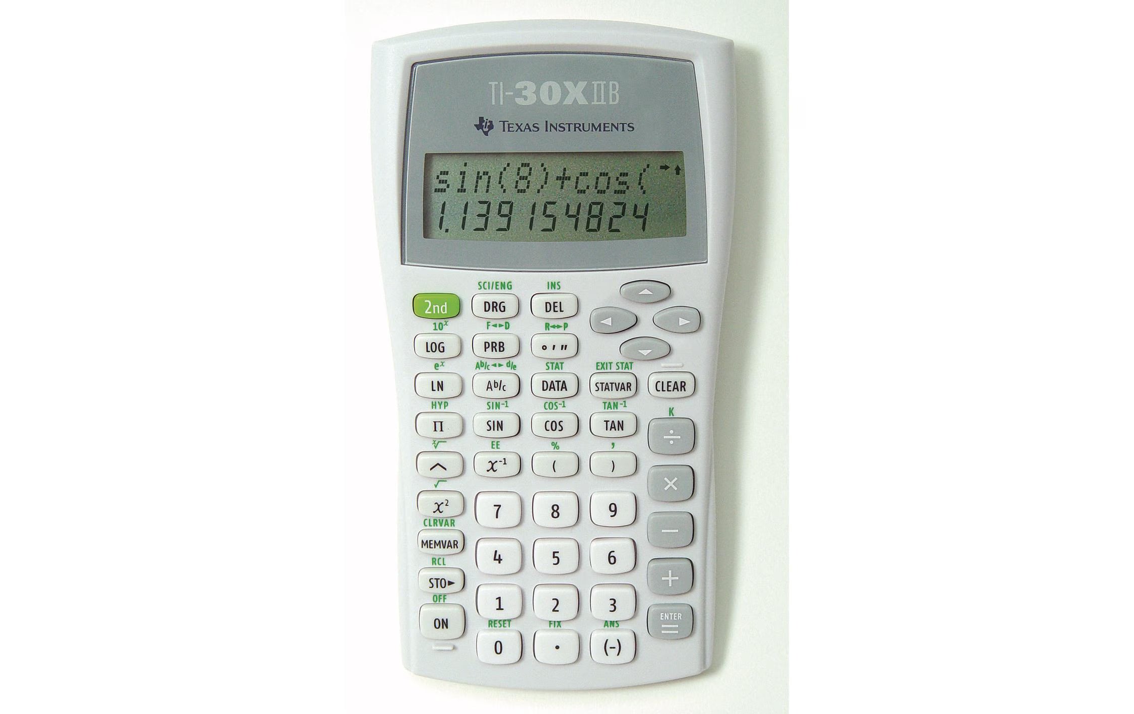 Texas-Instruments Schulrechner TI-30XIIB