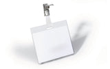 Durable Namensschild Clip 90 x 60 mm