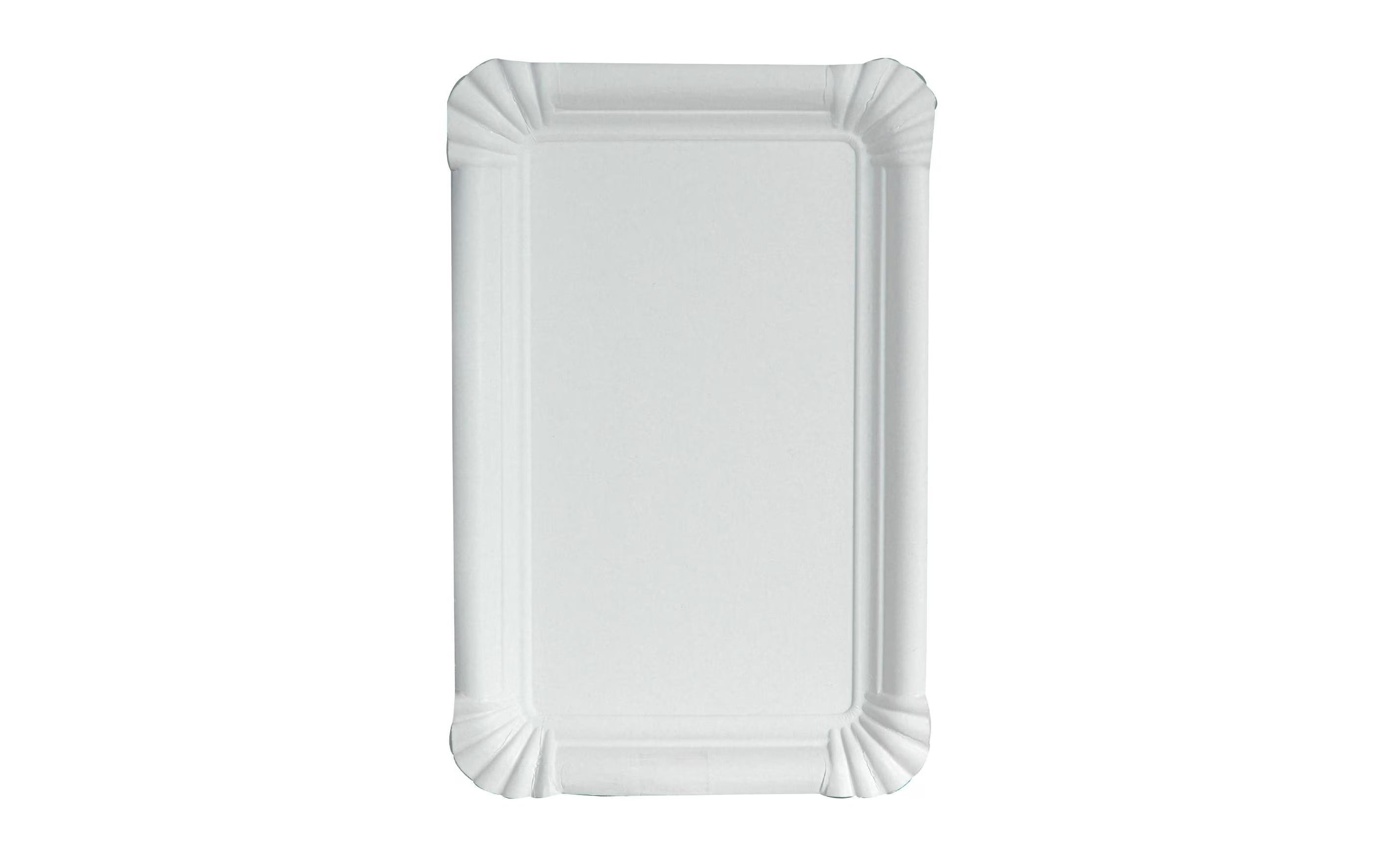 Papstar Papp-Teller pure mittel
