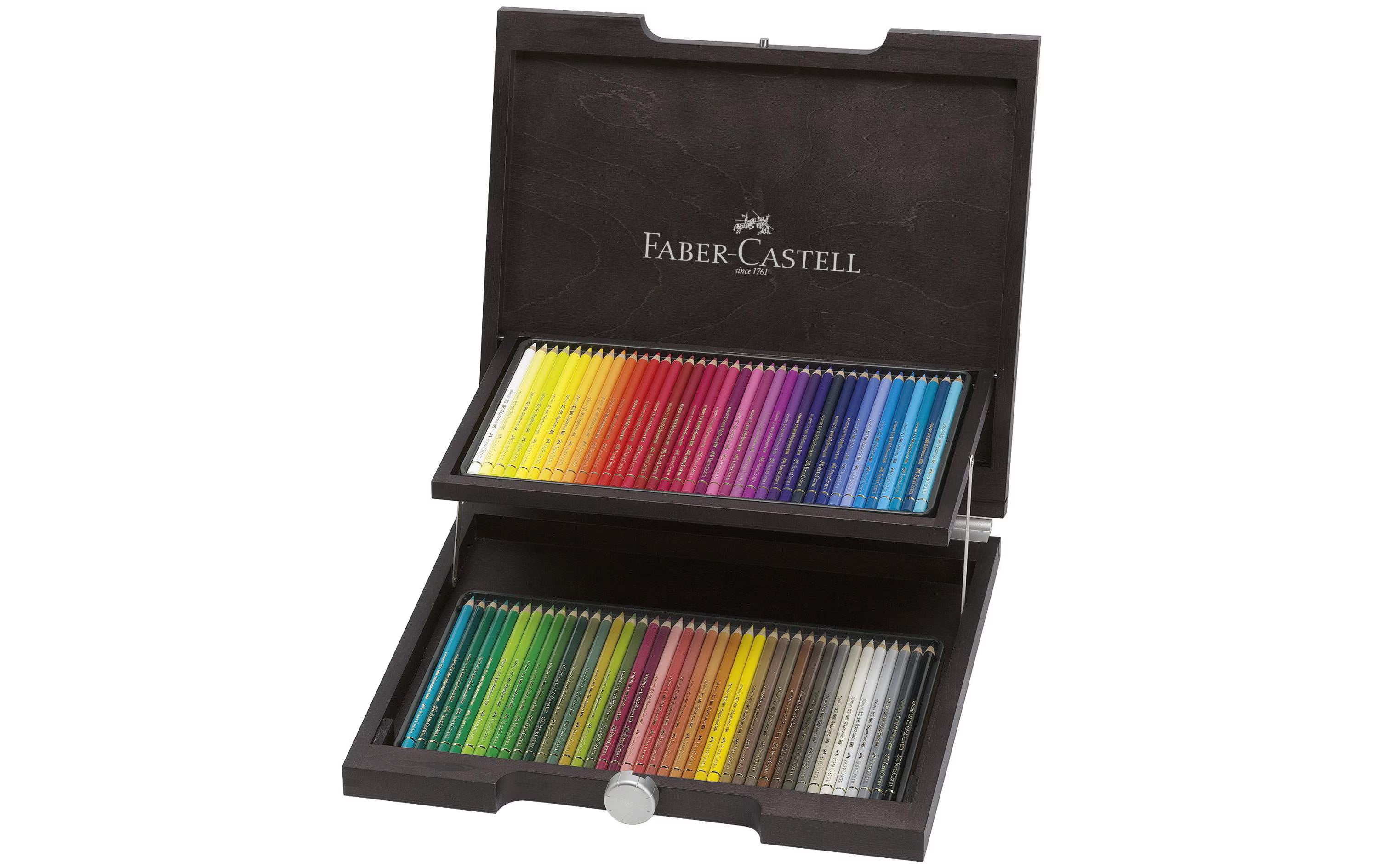 Faber-Castell, Farbstifte Polychromos 72 St