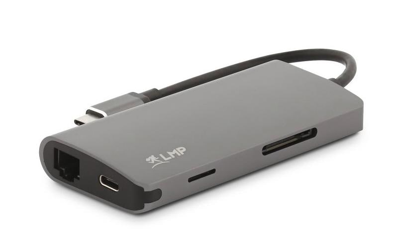 LMP Dockingstation USB-C Mini Dock