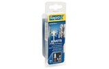 Rapid Blindnieten Aluminium 4,8x16mm