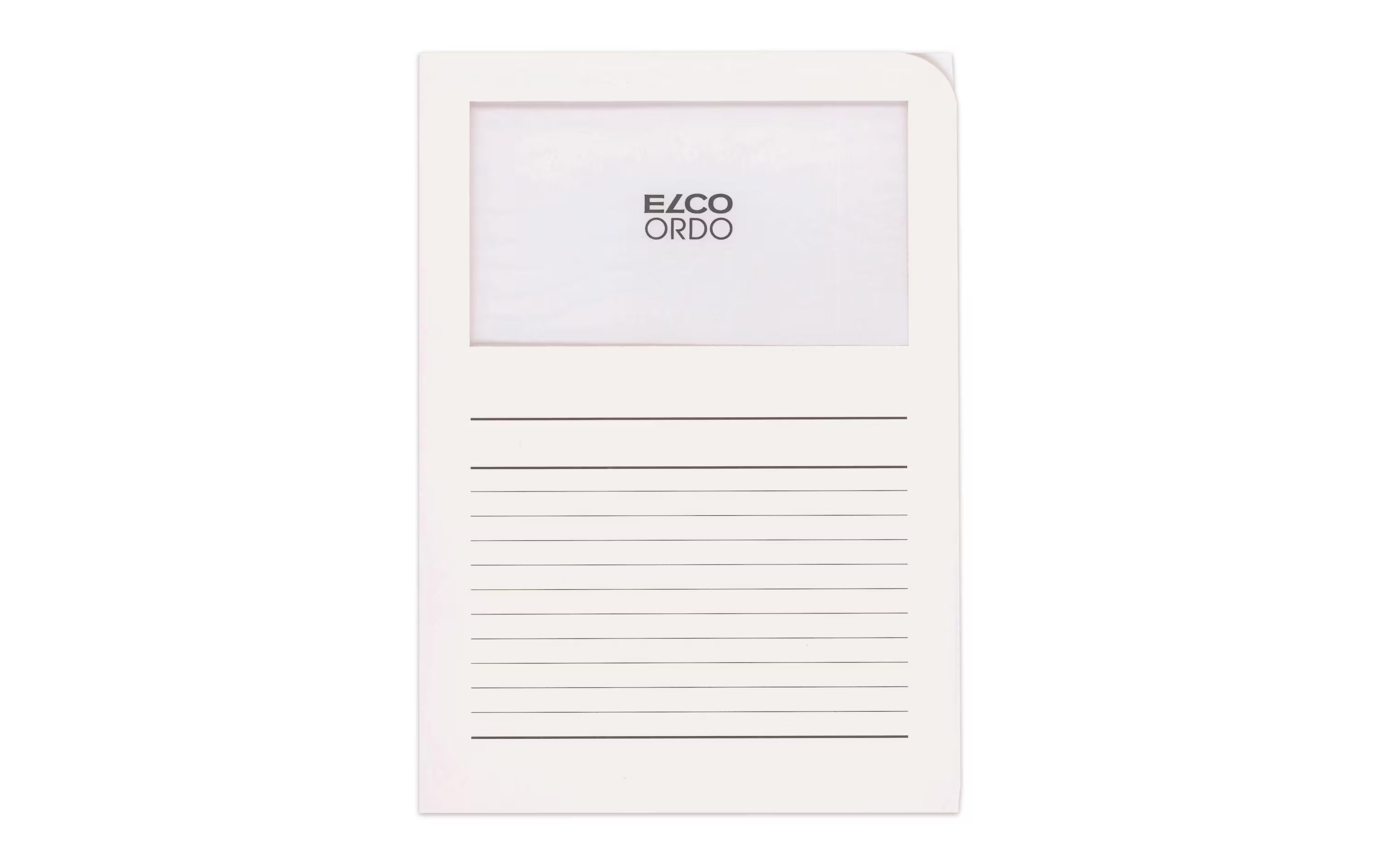 ELCO Sichthülle Ordo Classico A4
