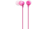 Sony Kopfhörer MDREX15LPPI, pink