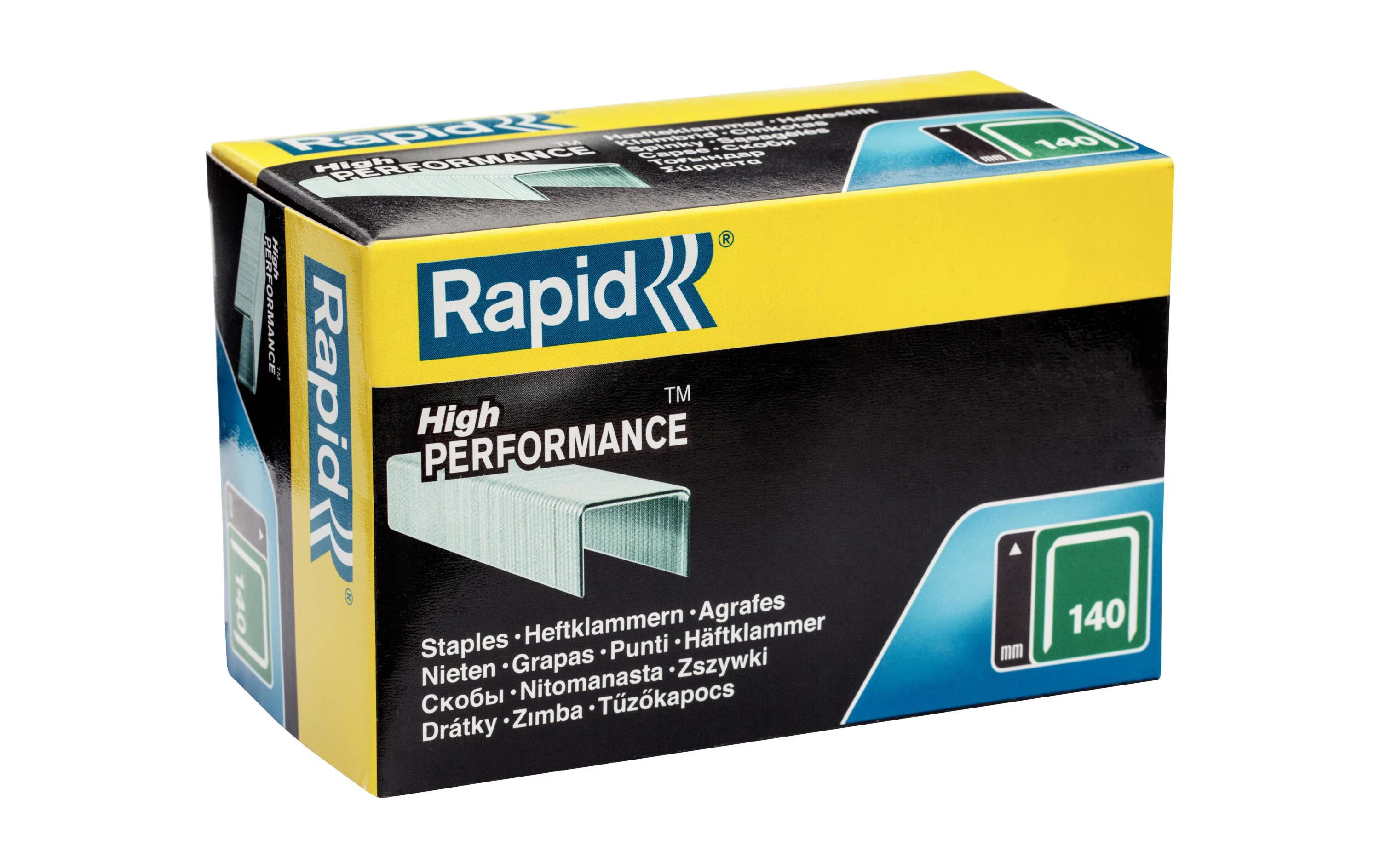 Rapid Klammern 140/14 mm 5.000 St.