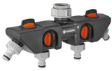 GARDENA 4-Wege-Verteiler 8194-20