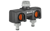 GARDENA 2-Wege-Verteiler 8193-20