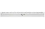 Linex: Lineal 30cm, Tuschekante