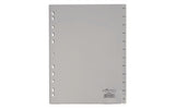 Durable Register A4 DEZ-JAN Hoch 12-tlg.