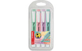 Stabilo Leuchtmarker Pastell Swing cool