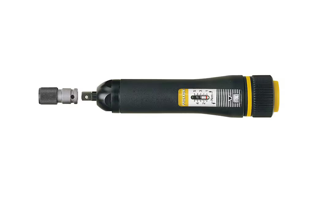 Proxxon MicroClick-Drehmomentschrauber MC5