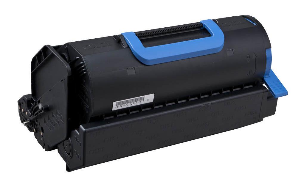 OKI Druckkassette 45488802,schwarz,18'000S.