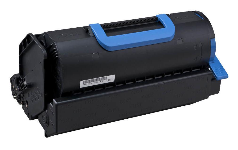 OKI Druckkassette 45439002,schwarz,36'000S.