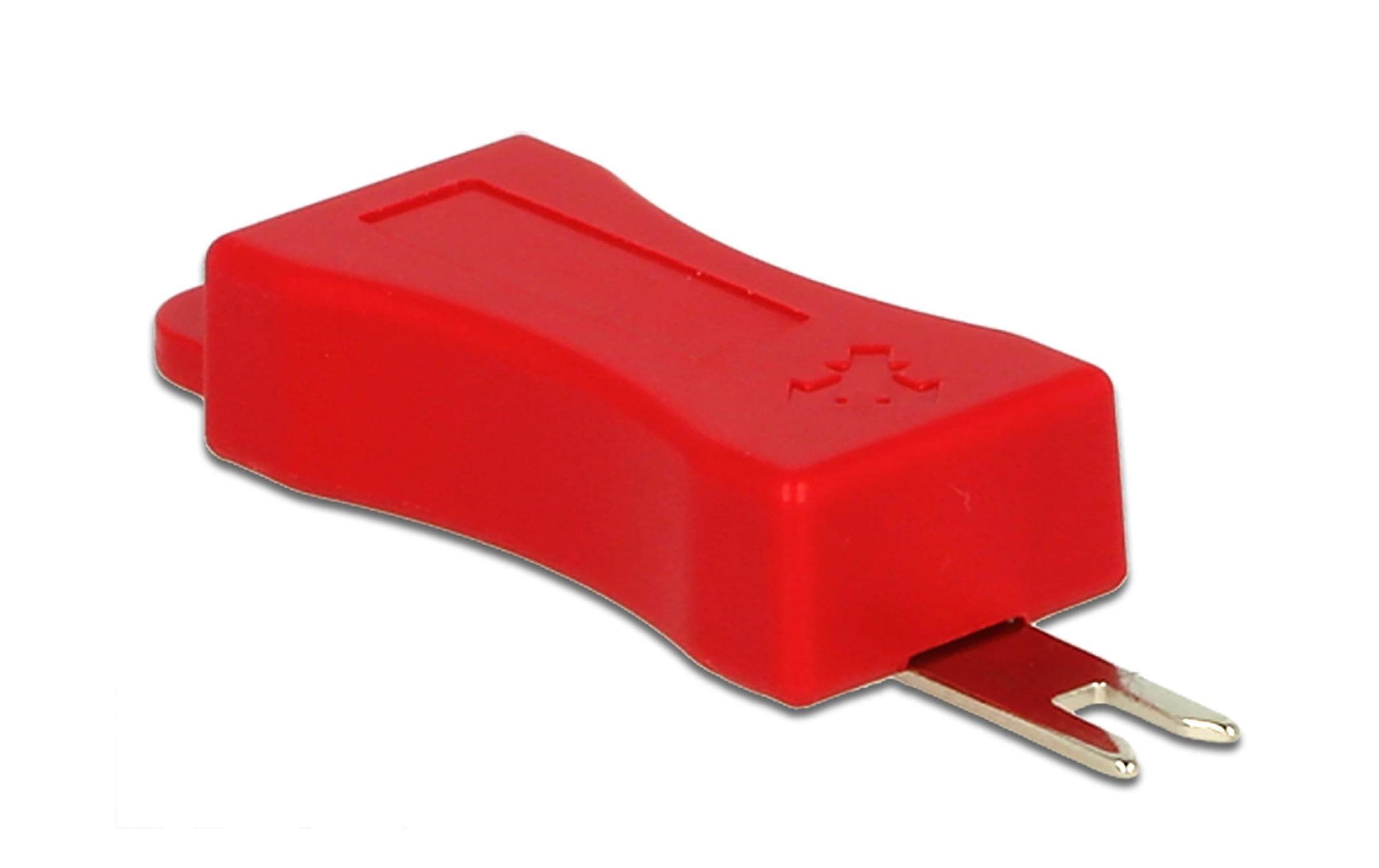 Delock RJ45 Verriegelungs Werkzeug 4 Stück