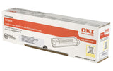 Toner Yellow zu OKI MC860