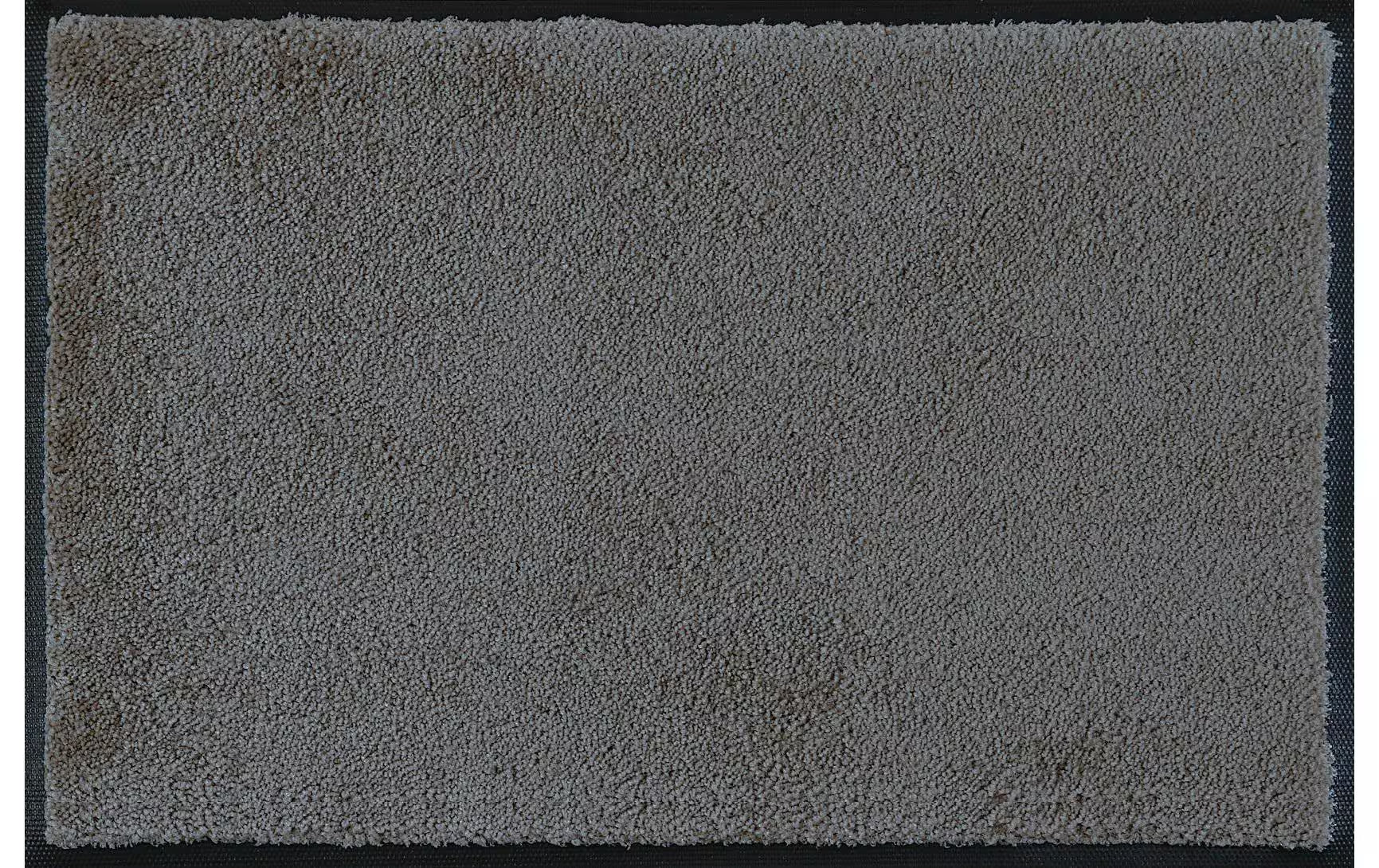 wash+dry, Fussmatte Anthrazit, 60 cm x 90 c