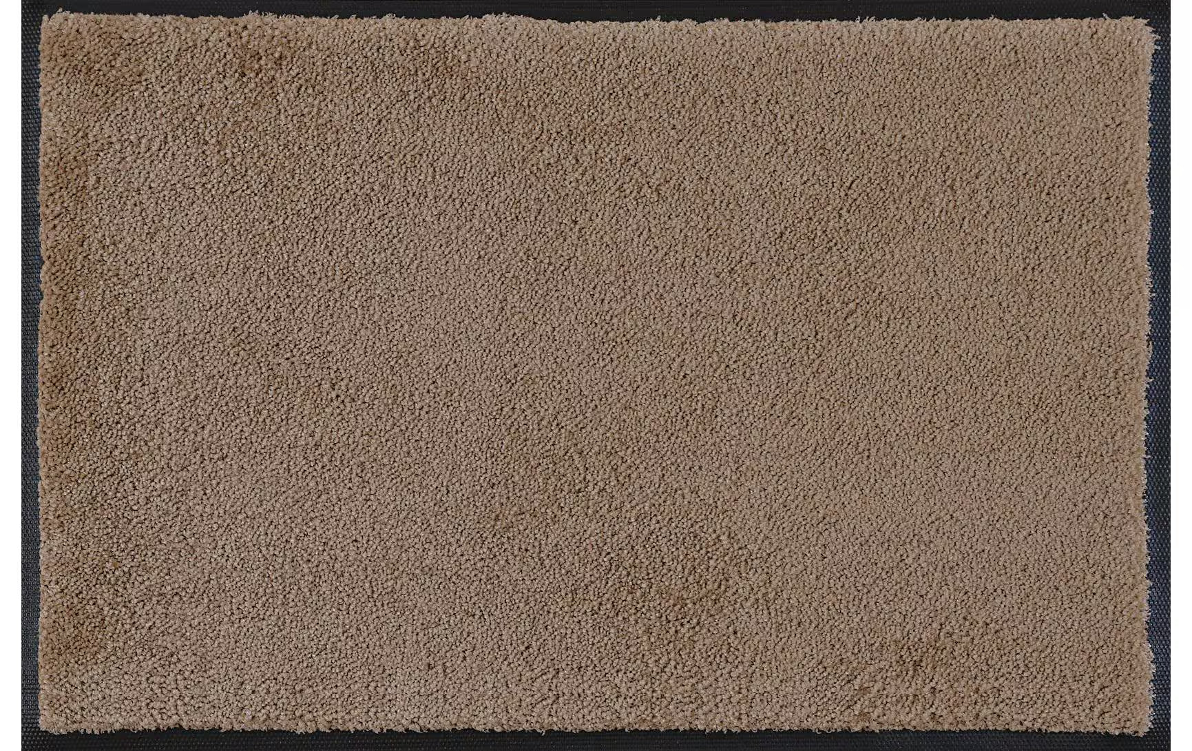wash+dry, Fussmatte Beige, 50 cm x 75 cm