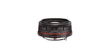 Pentax HD DA 70mm / f 2.4 schwarz