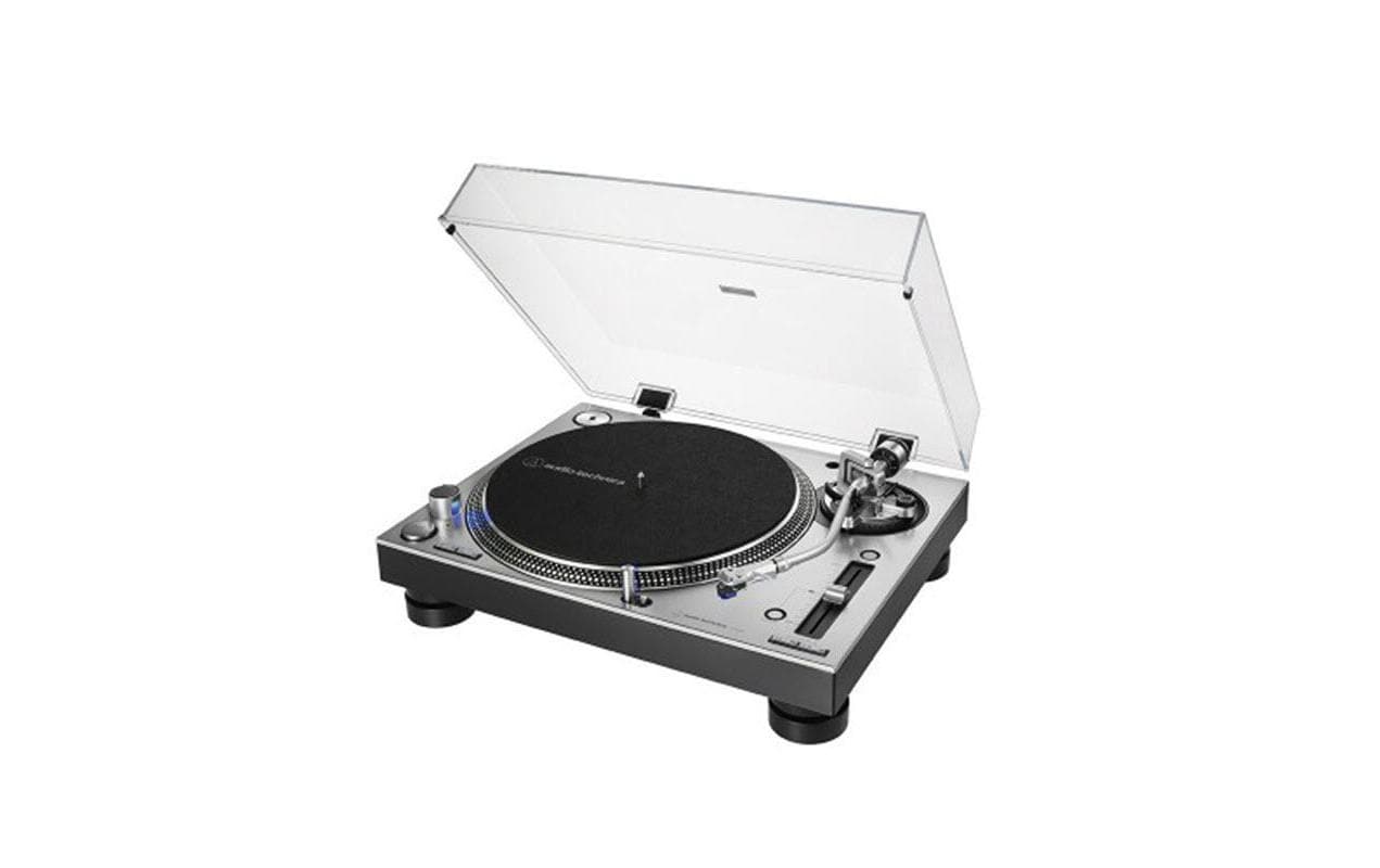 Audio-Technica AT-LP140XP Silver