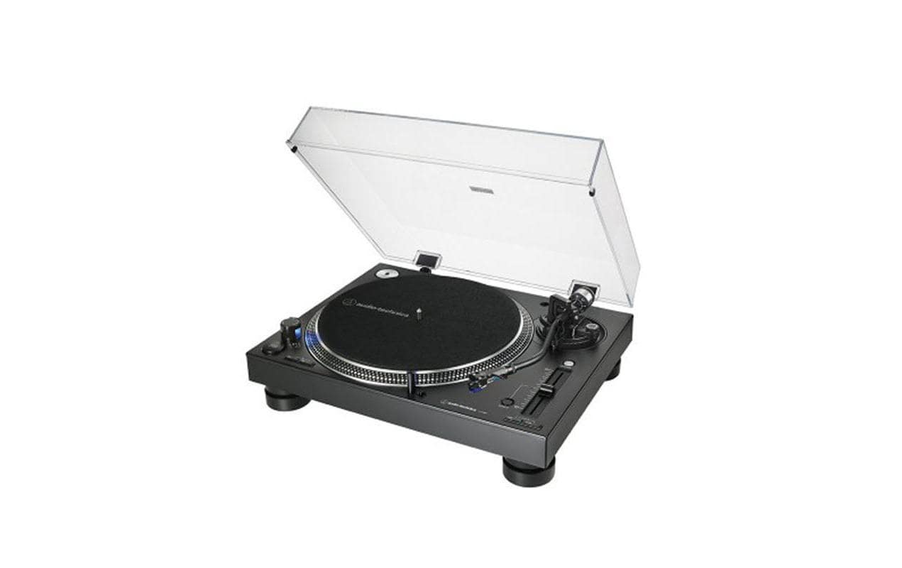 Audio-Technica AT-LP140XP Black