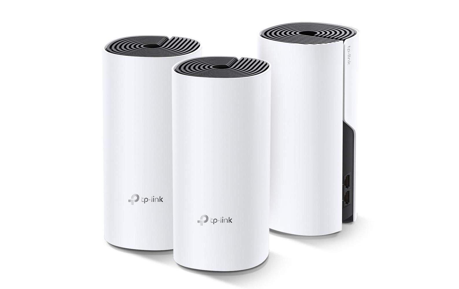 TP-Link Deco M4: AC1200 Whole-Home Mesh