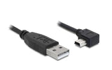 USB-mini-Kabel 0.5m A-MiniB,USB 2.0