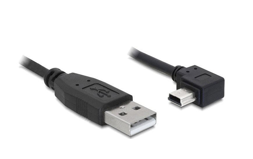 USB-mini-Kabel 0.5m A-MiniB,USB 2.0
