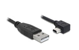 USB-mini-Kabel 1m A-MiniB,USB 2.0