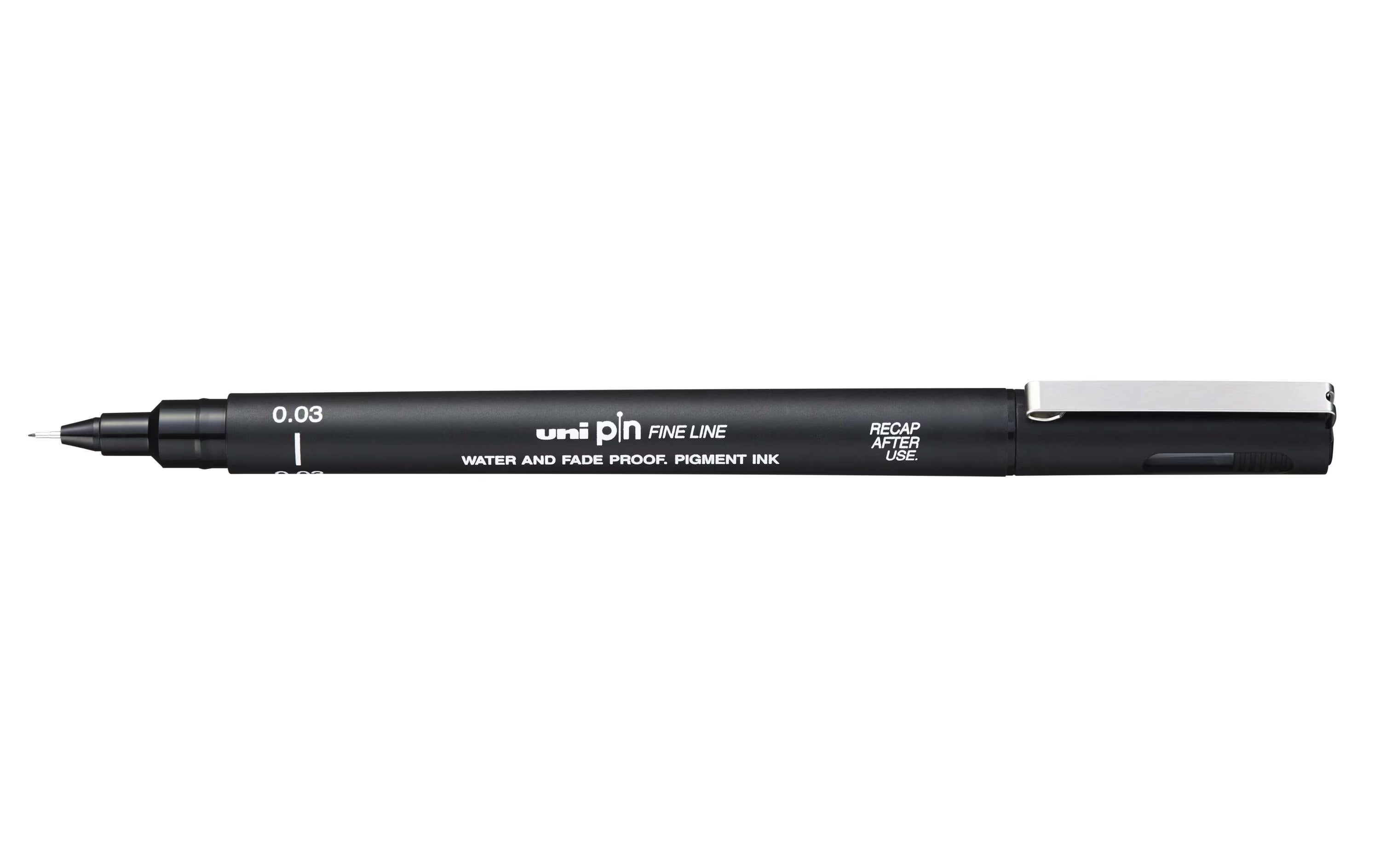 Uni PIN Fineliner 0.03 mm