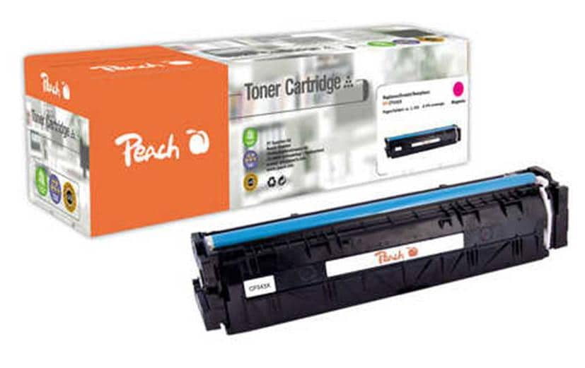Peach Toner HP Nr. 203X (CF543X)