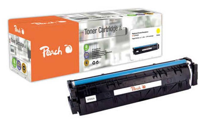 Peach Toner HP Nr. 203X (CF542X)