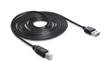 Delock USB 2.0-Kabel EASY-USB