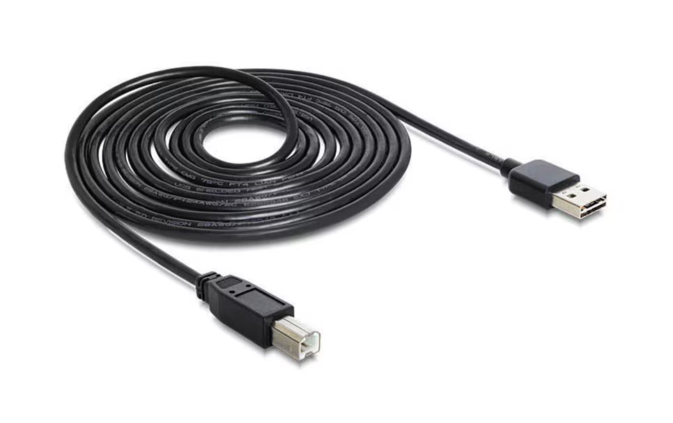 Delock USB 2.0-Kabel EASY-USB