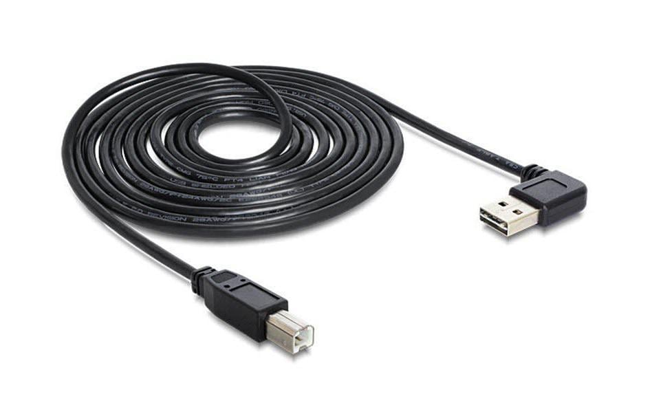 USB2.0-Kabel Easy A-B: 2m
