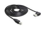 USB2.0-Kabel Easy A-B: 3m