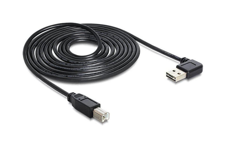 USB2.0-Kabel Easy A-B: 3m