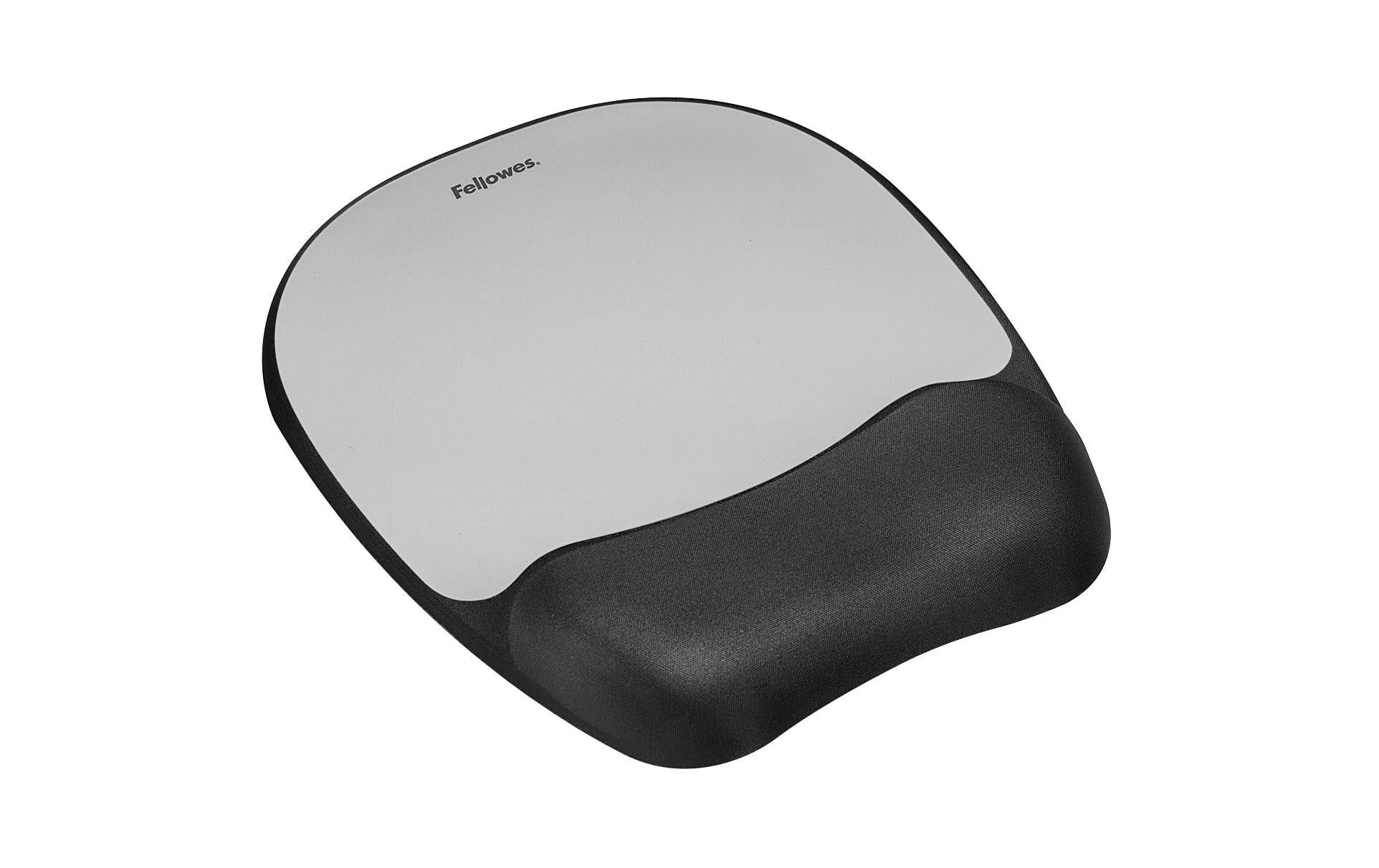 Fellowes Mauspad mit Handgelenkauflage