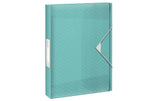 Esselte Colour'ICE Gummibandmappe A4 40mm