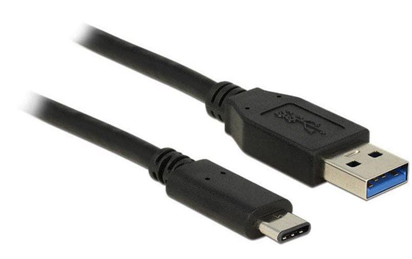 Delock USB3.1 Kabel A-Stecker - Typ-C St.
