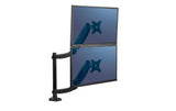 Fellowes Doppel-Monitorarm Plativum Serie