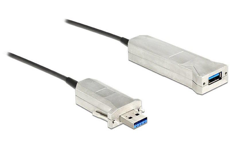 Delock USB3 Verlängerungskabel 50m