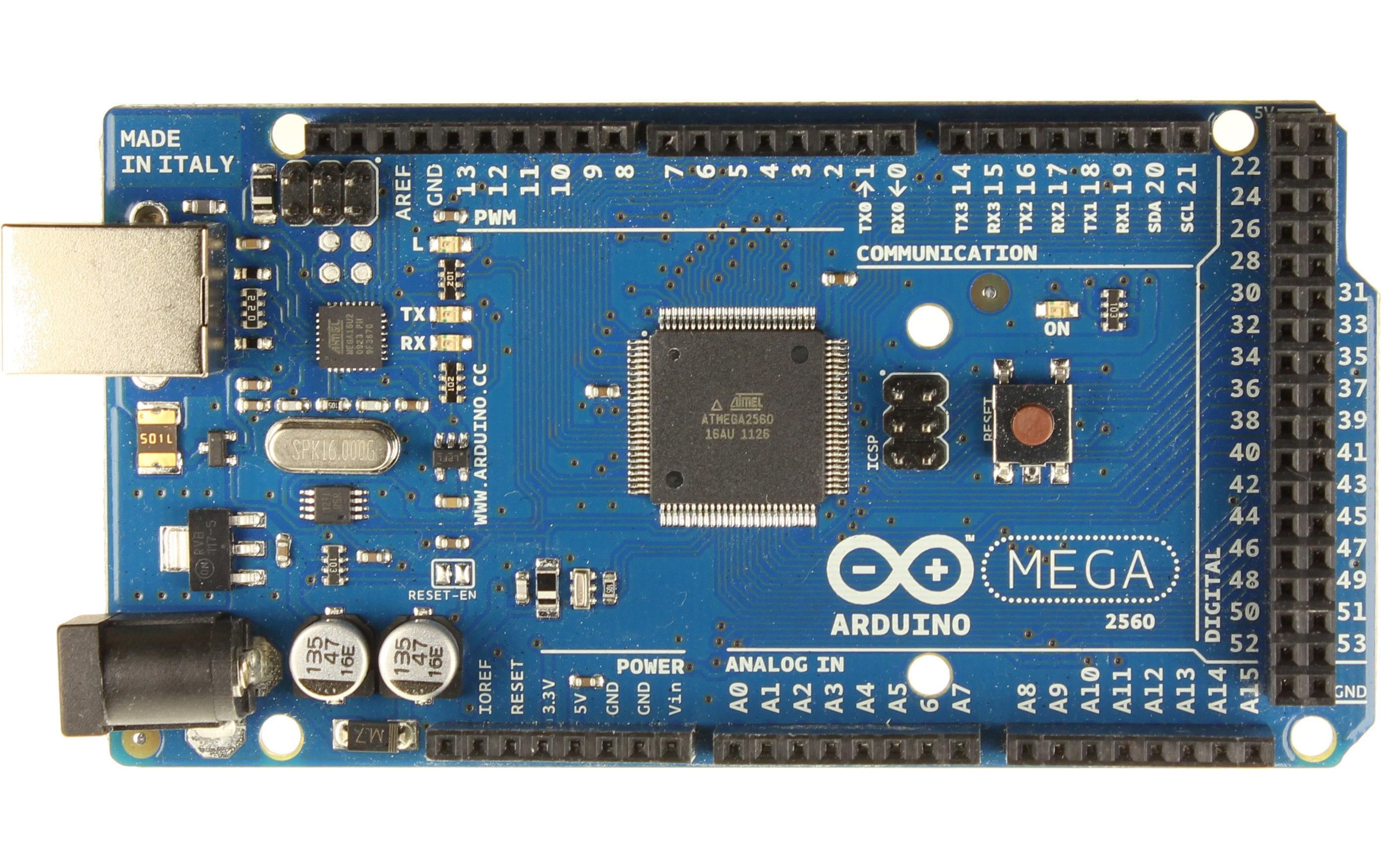 Arduino MEGA 2560 Rev. 3