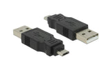 USB Adapter Micro-B zu A