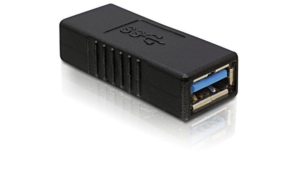 USB3.0 Adapter: A-Buchse zu A-Buchse