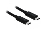 Delock USB3.1 Kabel Typ-C, Thunderbolt3