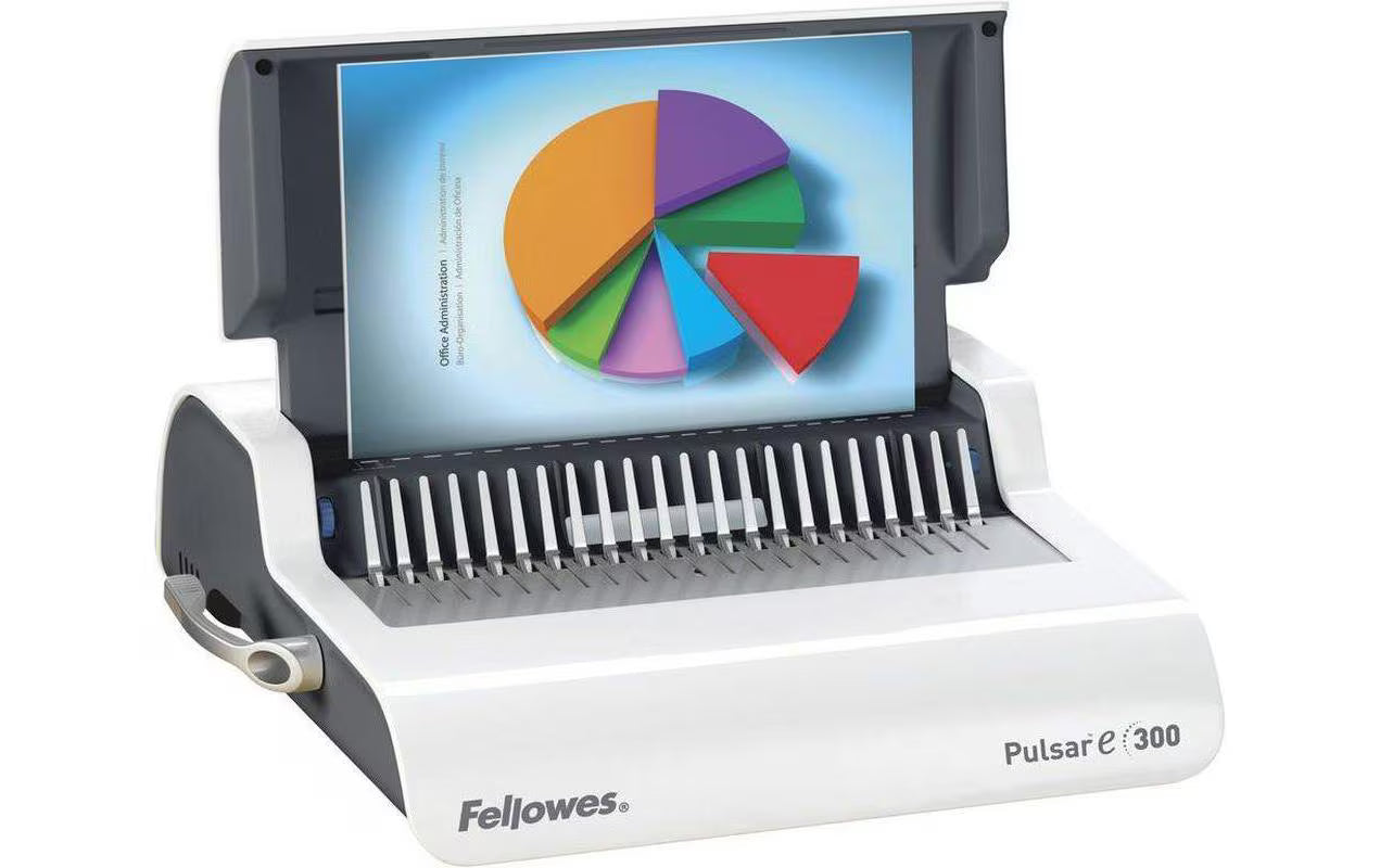 Fellowes Stanz- und Bindegerät Pulsar-E