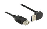 USB2.0-Verlängerungskabel Easy A-A: 1m